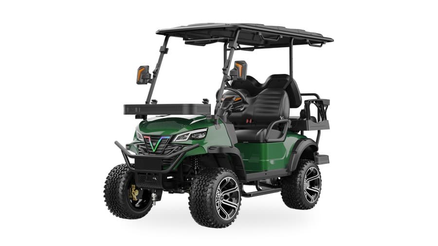 Wholesale Golf Carts for Dealers